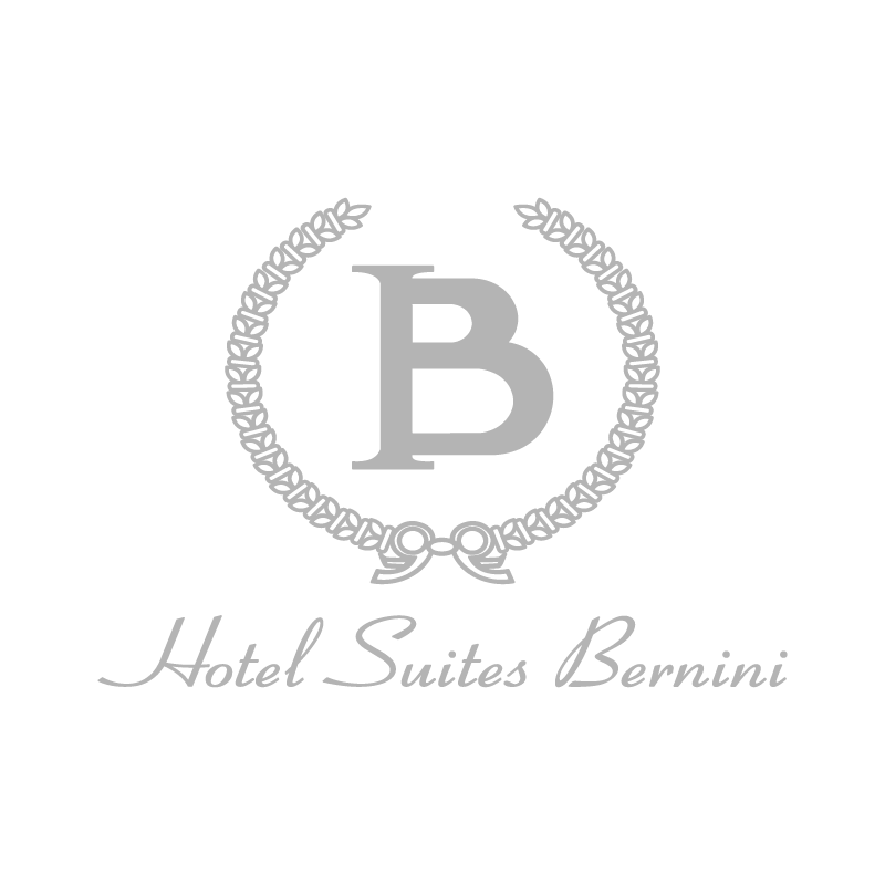Logo Hotel Suites Bernini